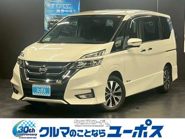 メカニックがしっかり整備して御納車。アフターメンテナンスもお任せ下さい。 日産 セレナ