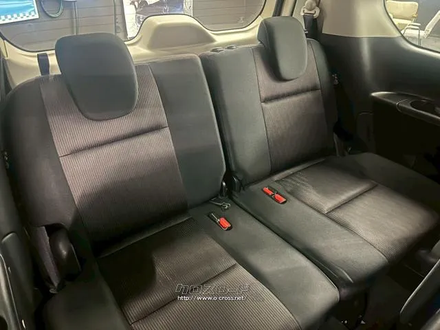 内装・外装共にきれいな状態で展示してます。是非一度、現車を見に来てください。 日産 セレナ