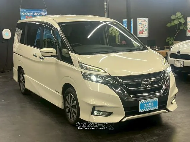 気になるお車がありましたらお気軽にお電話をください♪ 日産 セレナ