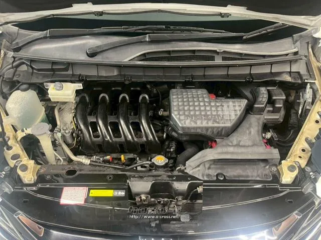 ★最高出力 150ps(110kW)/6000rpm 日産 セレナ