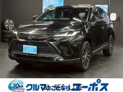トヨタ ハリアー