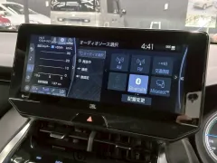 トヨタ ハリアー