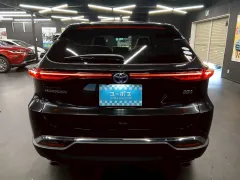 トヨタ ハリアー