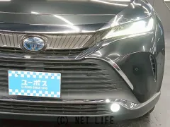 トヨタ ハリアー