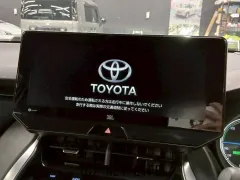 トヨタ ハリアー