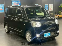ダイハツ ムーヴキャンバス