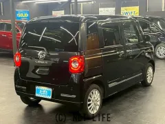 ダイハツ ムーヴキャンバス