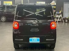 ダイハツ ムーヴキャンバス
