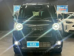 ダイハツ ムーヴキャンバス