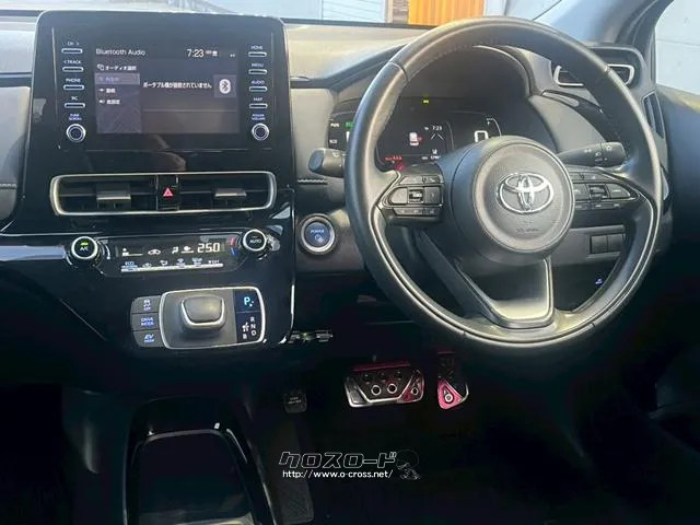 選べる最長10年保証。長く乗る車だからこそ、信頼のユーポスで車選びを!!! トヨタ アクア