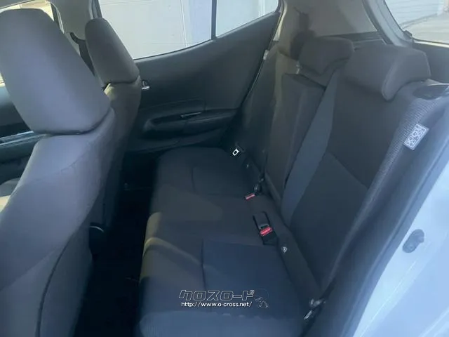 長く乗る車だからこそ、信頼のユーポスで車選びを!!! トヨタ アクア