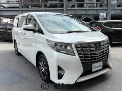 トヨタ アルファード