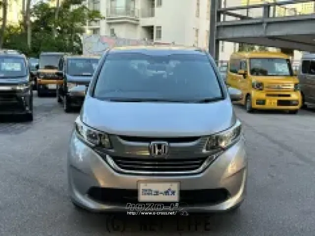 厳選された在庫の中からピッタリな車が必ず見つかる!もちろん下取り査定も大歓迎!! ホンダ フリード+
