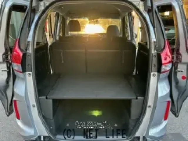 厳選された在庫の中からピッタリな車が必ず見つかる!もちろん下取り査定も大歓迎!! ホンダ フリード+