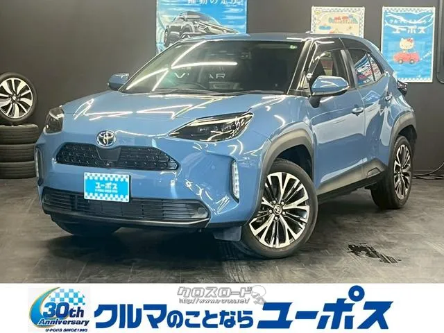 トヨタ ヤリスクロス