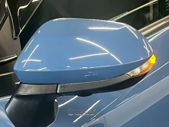 自社整備工場・板金工場を備え、車検から事故の修理まで対応致します。 トヨタ ヤリスクロス