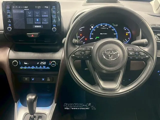 選べる最長10年保証。長く乗る車だからこそ、信頼のユーポスで車選びを!!! トヨタ ヤリスクロス
