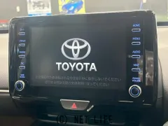 トヨタ ヤリスクロス