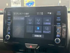 トヨタ ヤリスクロス