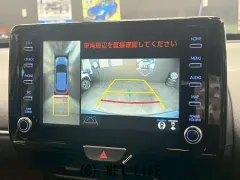 トヨタ ヤリスクロス