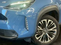 トヨタ ヤリスクロス