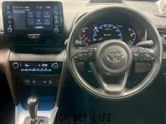 トヨタ ヤリスクロス