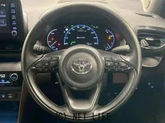 トヨタ ヤリスクロス