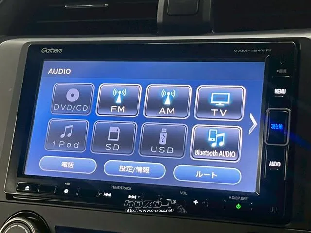 (CD/DVD/Bluetooth/フルセグ)ご利用可能です♪ ホンダ シビック