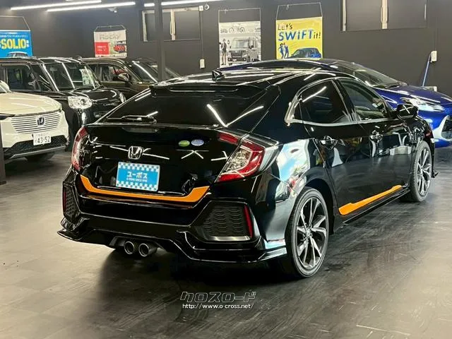 じっくり現車確認していただくよう、ご準備を致します! ホンダ シビック