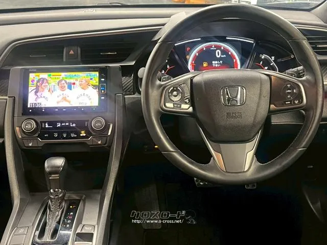 選べる最長10年保証。長く乗る車だからこそ、信頼のユーポスで車選びを!!! ホンダ シビック