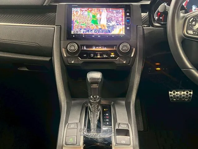 保証でカバーする範囲は業界最高水準の最大318項目! ホンダ シビック