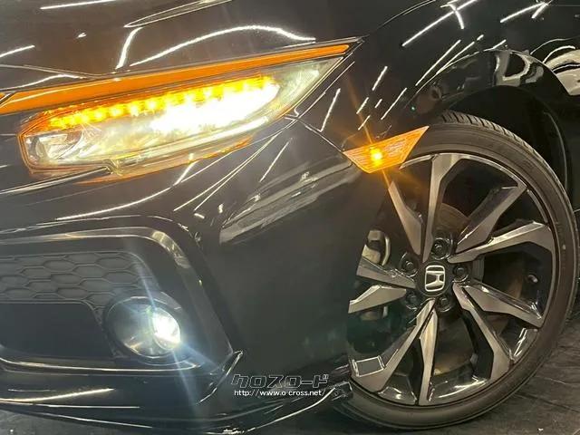 保証にご加入で選べるメンテナンスパックもご用意。 ホンダ シビック