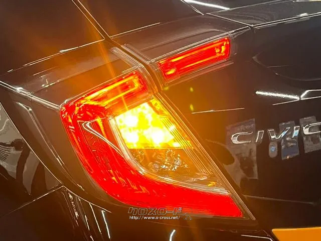 保証にご加入で選べるメンテナンスパックもご用意。 ホンダ シビック