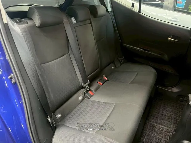 内装・外装共にきれいな状態で展示してます。是非一度、現車を見に来てください。 トヨタ アクア