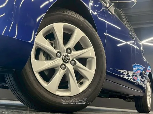 ★純正15インチアルミホイール★タイヤサイズ(前・後) 185/65R15 トヨタ アクア