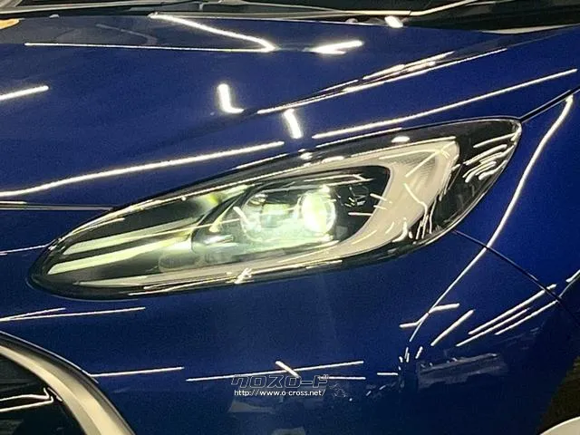 自社整備工場・板金工場を備え、車検から事故の修理まで対応致します。 トヨタ アクア
