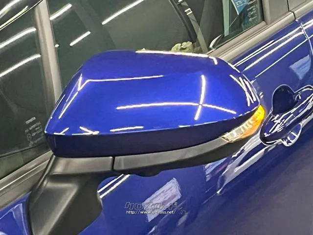 自社整備工場・板金工場を備え、車検から事故の修理まで対応致します。 トヨタ アクア