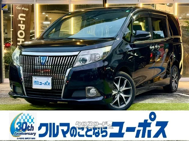 トヨタ エスクァイアHV ハイブリッドGi トヨタ エスクァイア