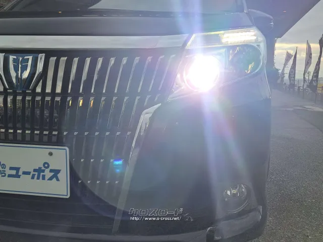 オートLEDヘッドライト トヨタ エスクァイア