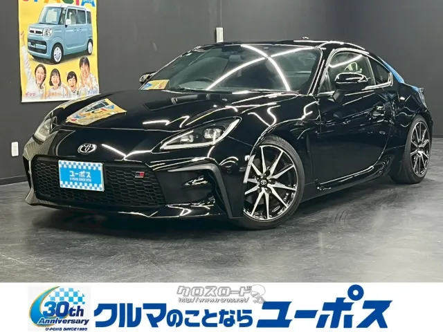 トヨタ GR86