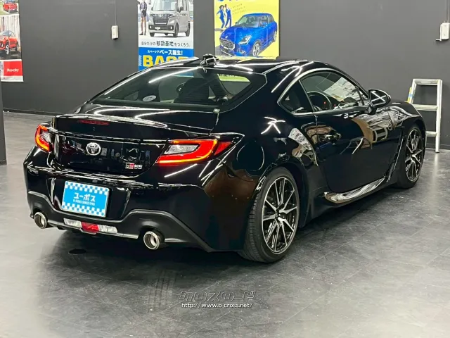 じっくり現車確認していただくよう、ご準備を致します! トヨタ GR86