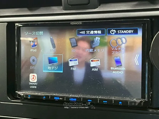 社外SDナビ(CD/DVD/Bluetooth/フルセグ) トヨタ GR86