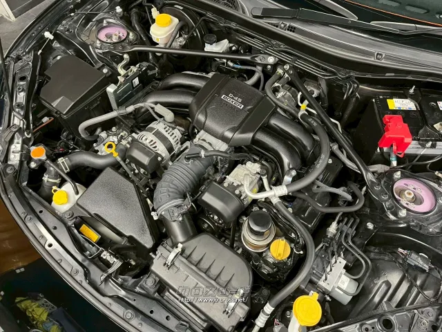 選べる最長10年保証。長く乗る車だからこそ、信頼のユーポスで車選びを!!! トヨタ GR86