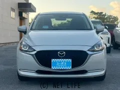 マツダ MAZDA2