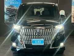 トヨタ エスクァイア