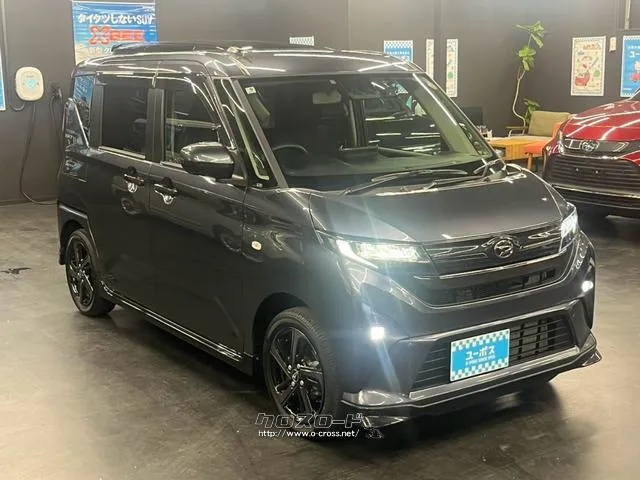 気になるお車がありましたらお気軽にお電話をください♪ ダイハツ ムーヴ