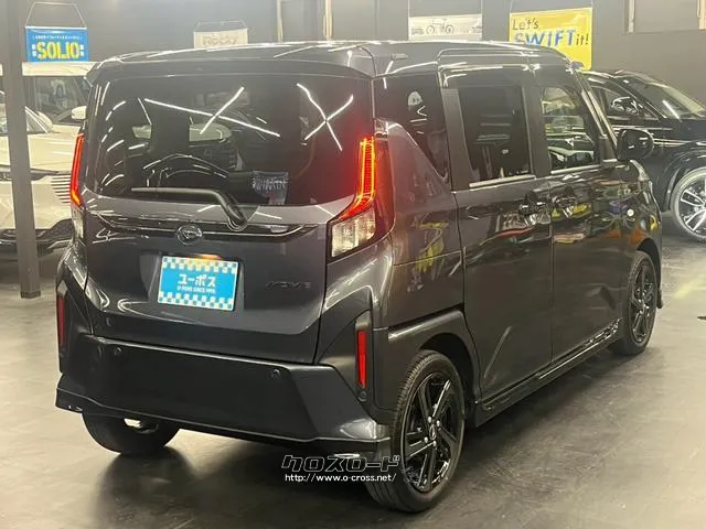 じっくり現車確認していただくよう、ご準備を致します! ダイハツ ムーヴ