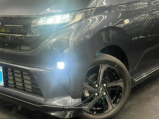 自社整備工場・板金工場を備え、車検から事故の修理まで対応致します。 ダイハツ ムーヴ