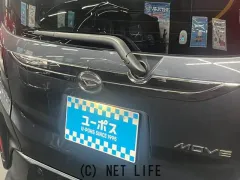 ダイハツ ムーヴ