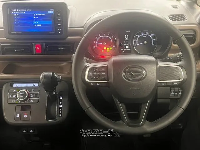 選べる最長10年保証。長く乗る車だからこそ、信頼のユーポスで車選びを!!! ダイハツ ムーヴキャンバス